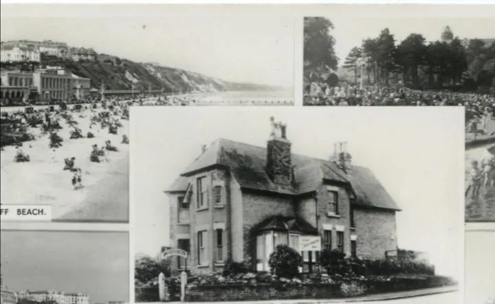 Blue Palms Guest House Bournemouth 4*,