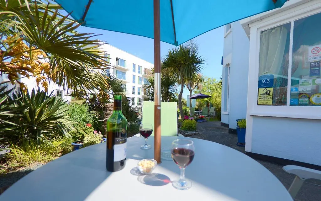 Blue Palms Guest House Bournemouth