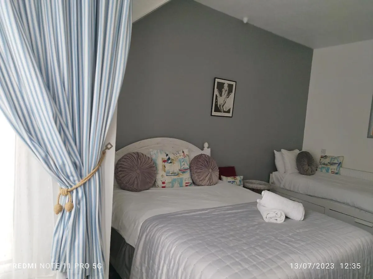 Blue Palms Guest House Bournemouth