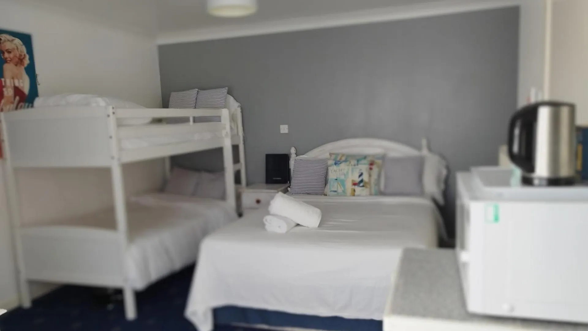 Blue Palms Guest House Bournemouth