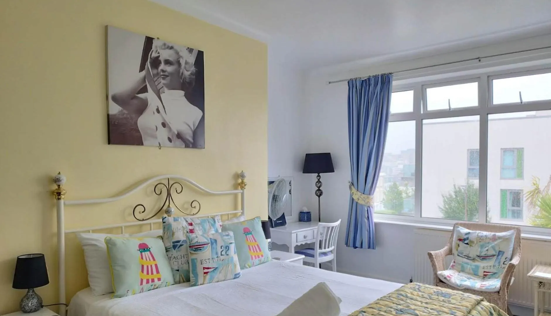 Blue Palms Guest House Bournemouth United Kingdom