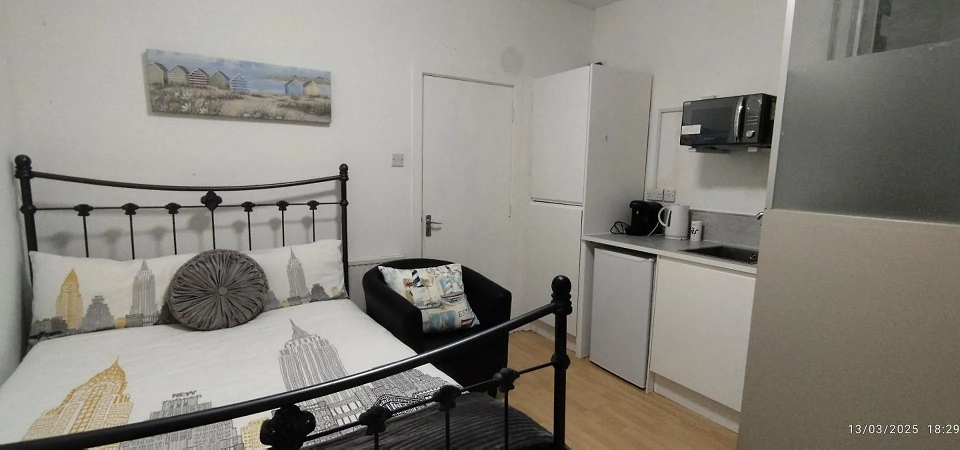 Blue Palms Guest House Bournemouth