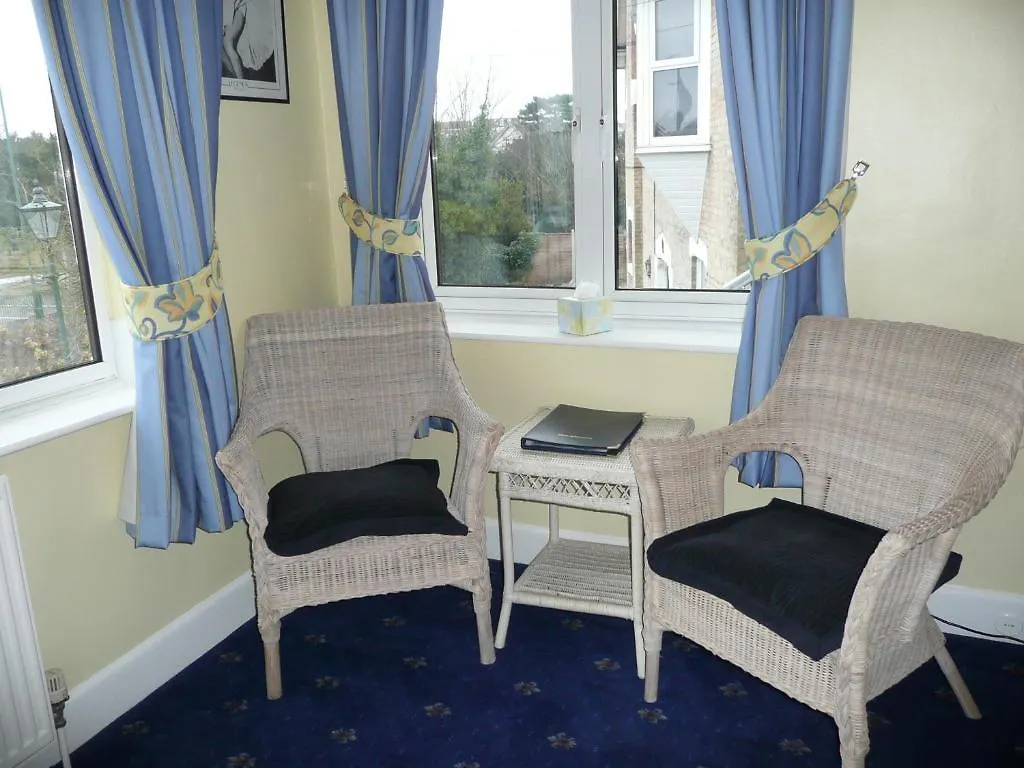 Blue Palms Guest House Bournemouth