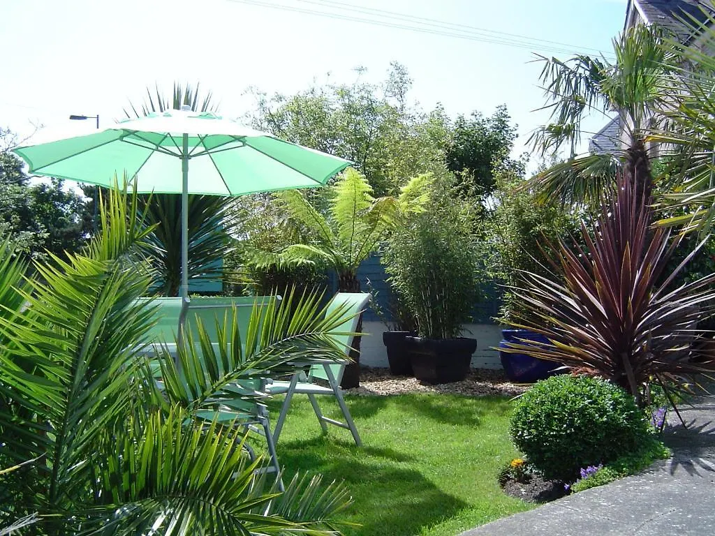 Blue Palms Guest House Bournemouth