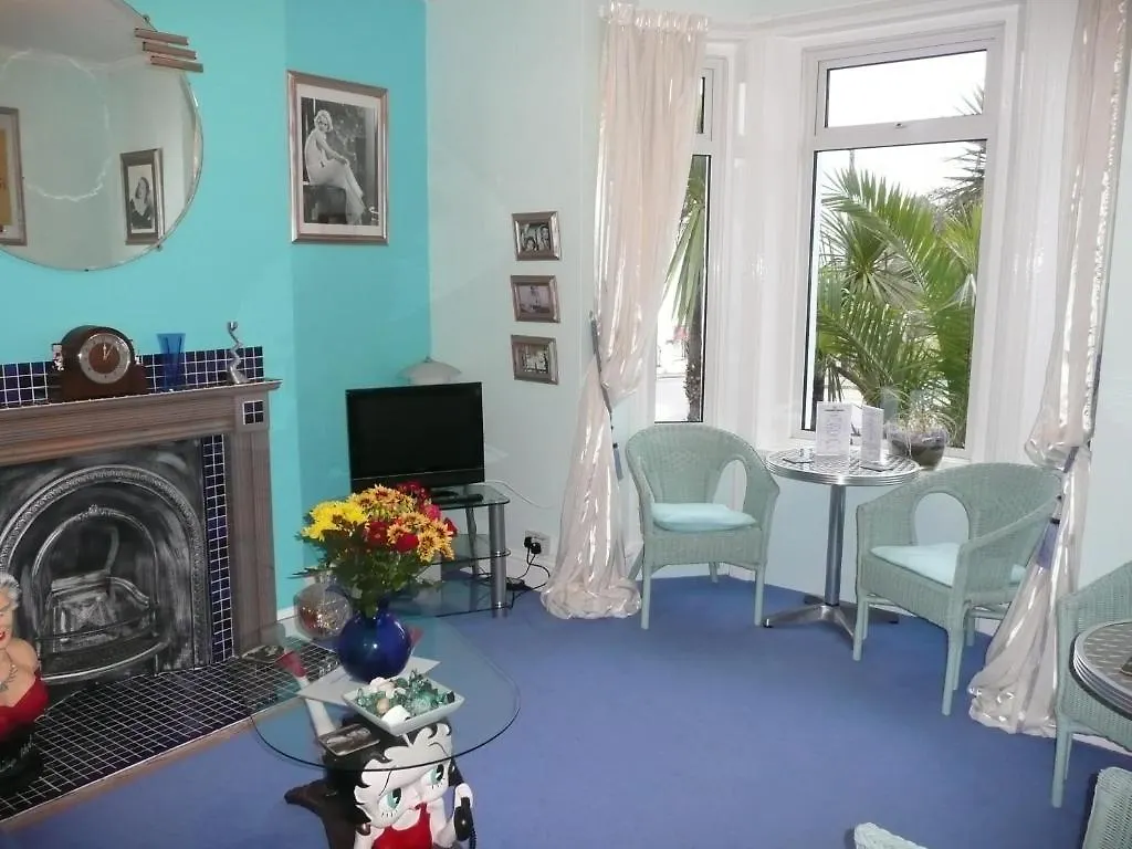 Blue Palms Guest House Bournemouth