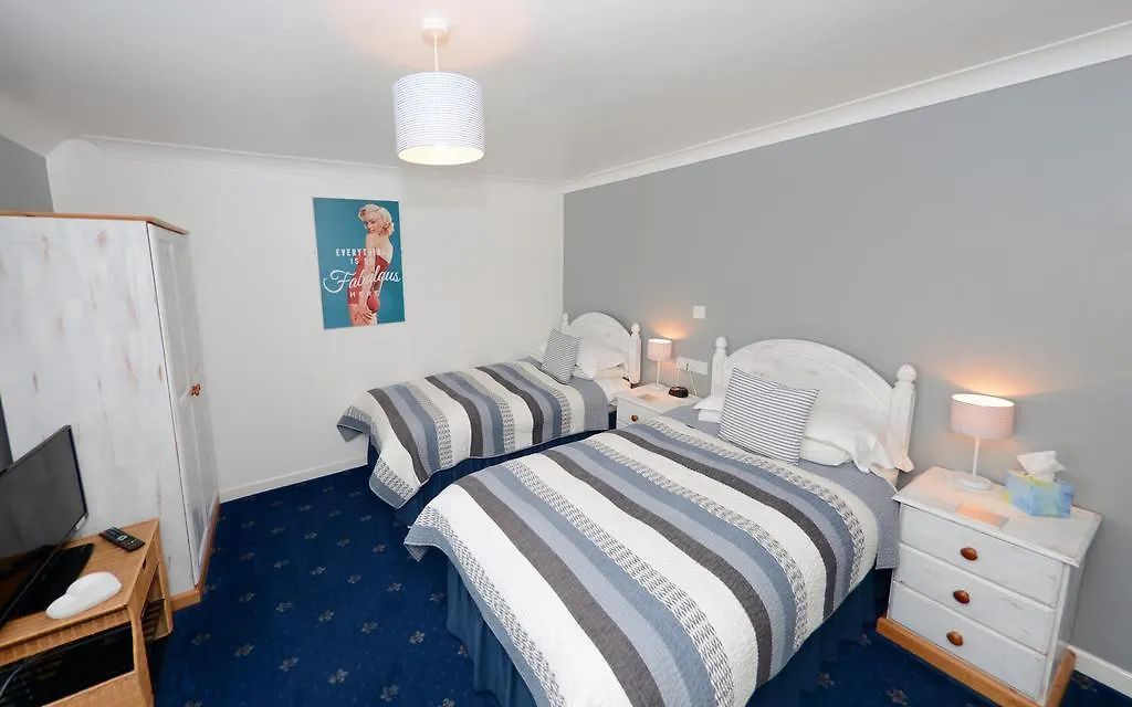 Blue Palms Guest House Bournemouth
