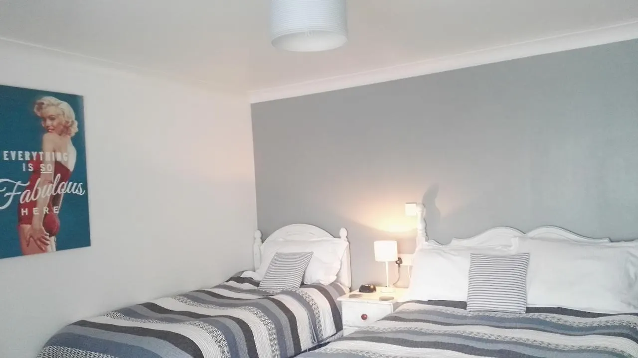 ****  Blue Palms Guest House Bournemouth United Kingdom