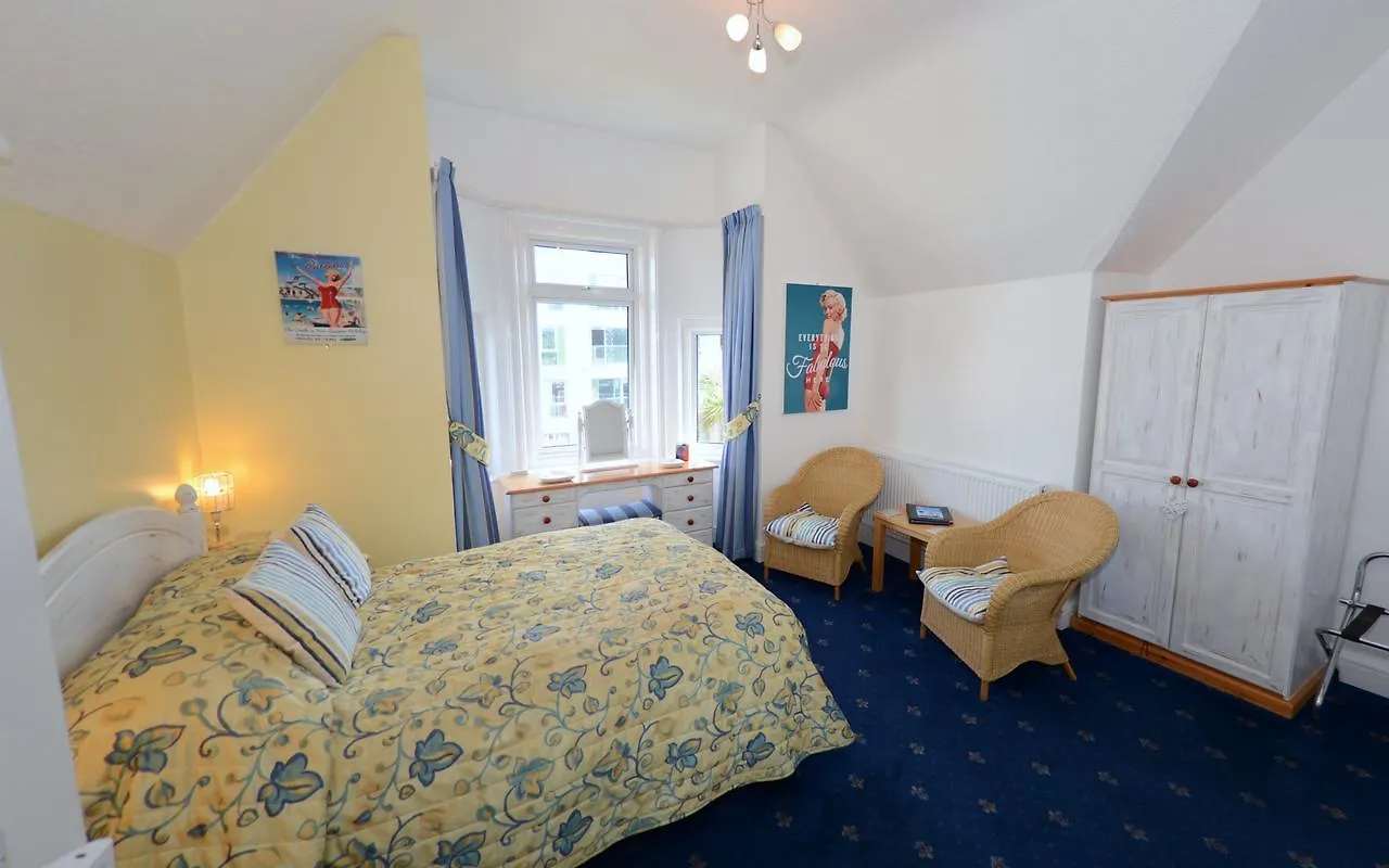 Blue Palms Guest House Bournemouth