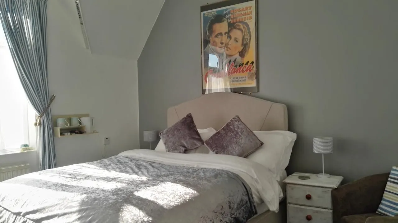 Blue Palms Guest House Bournemouth