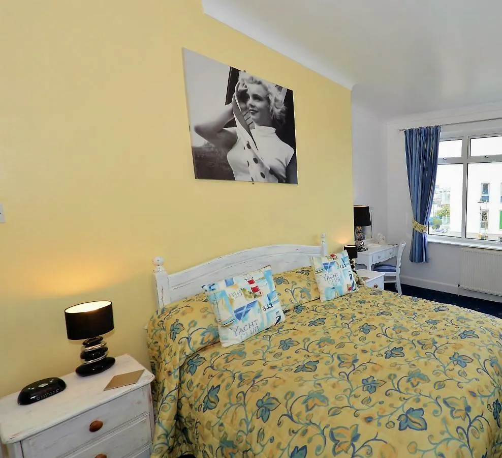 Blue Palms Guest House Bournemouth United Kingdom