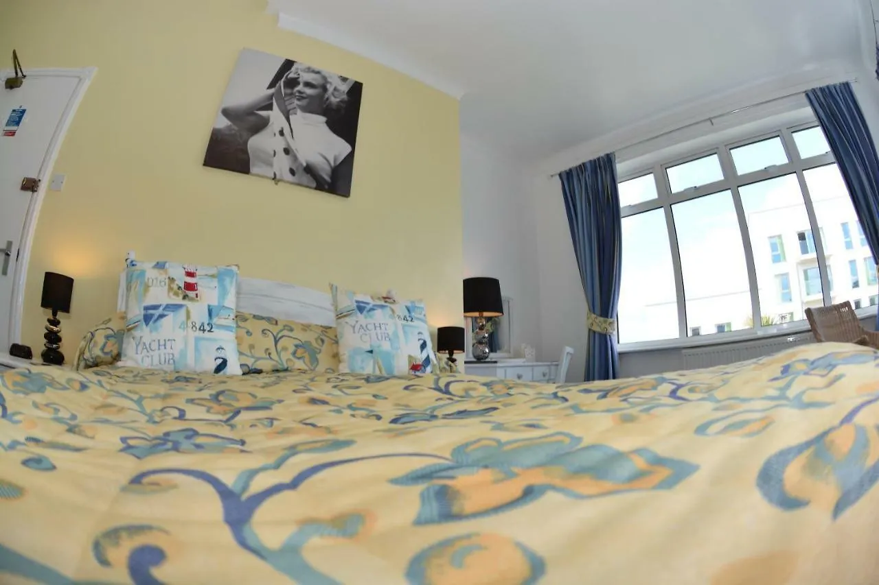 Blue Palms Guest House Bournemouth
